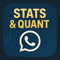 The Stats and Quant Marketplace logo - Similar company to Oredax