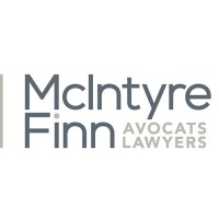 McIntyre Finn logo - Similar company to Heather Neufeld Law