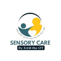 Sensory Care By SAM the OT logo - Similar company to Therapy Corner