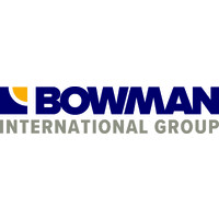 Bowman International Group logo - Similar company to Bowman 3D