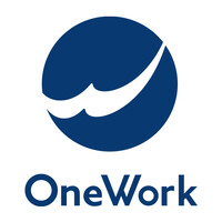 One Work株式会社 logo - Similar company to Priv Tech株式会社