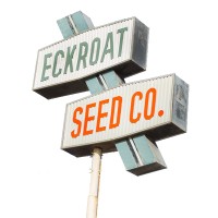 ECKROAT SEED CO. logo - Similar company to Earthplanter