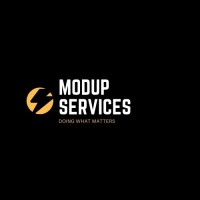 Modup services logo - Similar company to Kevys Techserv Llp