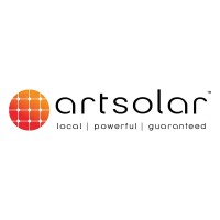 ARTsolar logo - Similar company to Akhulumabani (Pty) Ltd.