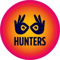 Hunters App logo - Similar company to Primeplay App