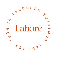Työn ja talouden tutkimus LABORE logo - Similar company to Vatt Institute For Economic Research