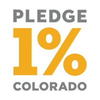 Pledge 1% Colorado logo - Similar company to Impactful Ninja