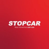 STOPCAR logo - Similar company to Itego A.S.