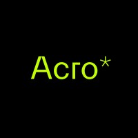Studio Acro* logo - Similar company to Technisia - Indonesia Youth It Organization