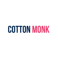 Cotton Monk logo - Similar company to Allure Hook
