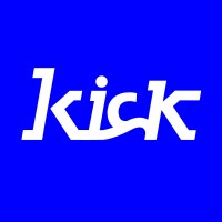 KICk logo - Similar company to Estúdio G.Lab