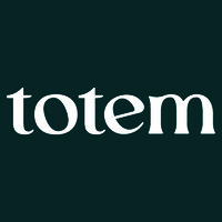 Totem logo - Similar company to Pilsferrer