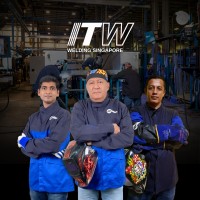 ITW Welding Singapore (Southeast Asia) logo - Similar company to Itw Welding Europe
