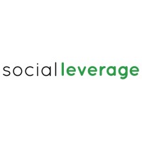 Social Leverage logo - Similar company to Top Tech Awards San Diego