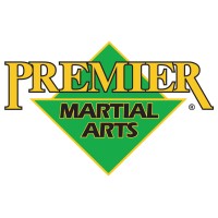Premier Martial Arts International logo - Similar company to Class 101