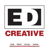 ED Creative logo - Similar company to Cmt Business Solutions