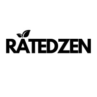 RatedZen logo - Similar company to The Digital Art & Frame Company