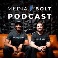 Media Bolt Podcast logo - Similar company to Urban Misfit Ventures