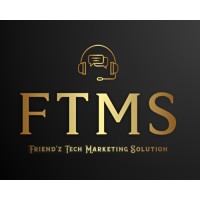 Friend'z Tech Marketing Solution (FTMS) logo - Similar company to Simjen Ndt Solutions Llp