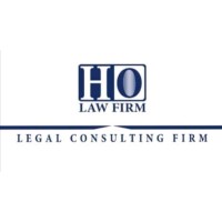 HO lawfirm logo - Similar company to Ha Law Pllc