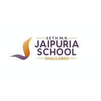 Seth M.R. Jaipuria School , Khalilabad logo - Similar company to Aps Info Solutions Pvt Ltd
