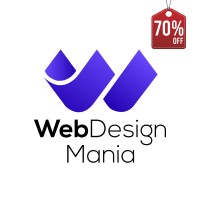 Web Design Mania US logo - Similar company to Protechzi Digital Media - Digital Marketing & Web Design Company
