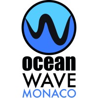 Oceanwave Monaco logo - Similar company to Impossible Drinks