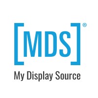 MYDISPLAYSOURCE, LLC acquired by BlueHive Exhibits logo - Similar company to E&E Exhibit Solutions®