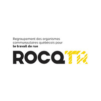 ROCQTR - Regroupement des Organismes Communautaires Québécois pour le Travail de Rue logo - Similar company to Rocajq