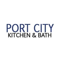 Port City Kitchen & Bath logo - Similar company to Cabinets Plus