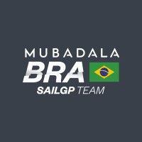 Mubadala Brazil SailGP Team logo - Similar company to Northstar Sailgp Team