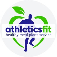 AthleticsFit Meals Miami logo - Similar company to Workout Meals
