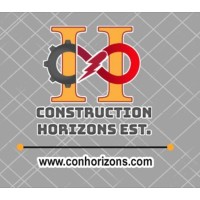 Construction Conhorizons logo - Similar company to Seed & Harvest Group