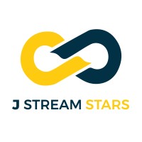 J Stream Stars logo - Similar company to Valher Media