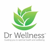 Dr Wellness logo - Similar company to Nirvanabiome