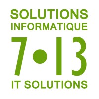 7-13 IT Solutions logo - Similar company to Jas Communications