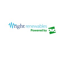 Wright Renewables Powered by OVO logo - Similar company to Wright Engineering