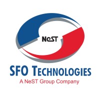 SFO Technologies logo - Similar company to Kalkitech