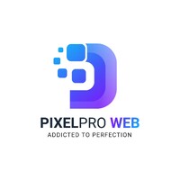 PixelPro Web logo - Similar company to Pixelpro