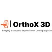 OrthoX3D logo - Similar company to Parmedics