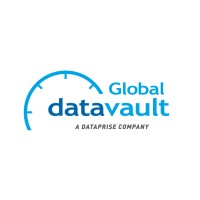 Global Data Vault, a Dataprise company logo - Similar company to Digital Cloud Vault - Data Center