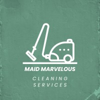 Maid Marvelous Cleaning Services logo - Similar company to Amason’S Cleaning Services Llc