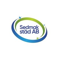 Sedmak Städ AB logo - Similar company to Hebe Städ & Fastighetsservice