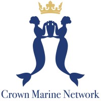 Crown Marine Network logo - Similar company to Global Air Compass Marine Logistics Group