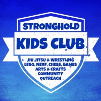Stronghold Kids Club logo - Similar company to Type-A Mom