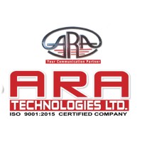 ARA Technologies Limited logo - Similar company to Ara Technologies Mea