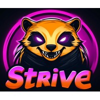 Strive Games logo - Similar company to Techrise