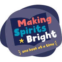 MAKING SPIRITS BRIGHT logo - Similar company to Cogrounded