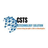 Cstechnology Solution logo - Similar company to Thunder Cloud Softek