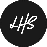 Left-Hand Scribbler logo - Similar company to Loopo